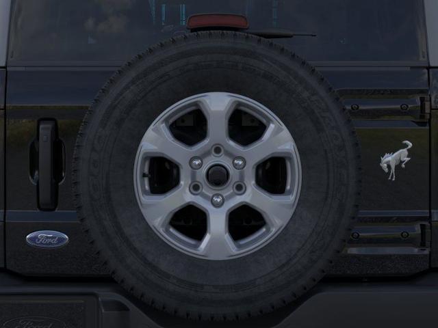 2025 Ford Bronco Vehicle Photo in Weatherford, TX 76087