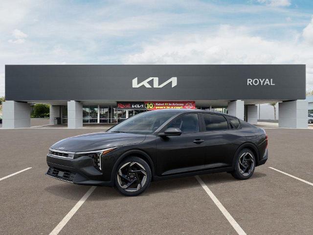 2025 Kia K4 Vehicle Photo in Tucson, AZ 85712