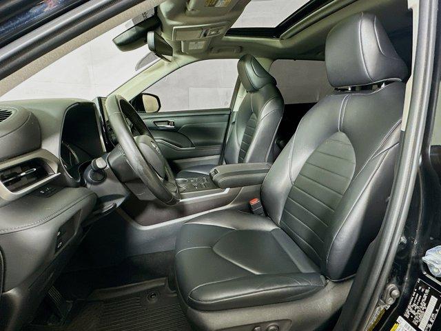 2022 Toyota Highlander Vehicle Photo in Flemington, NJ 08822