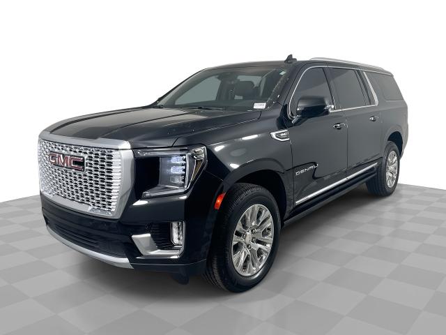 2024 GMC Yukon XL Vehicle Photo in GILBERT, AZ 85297-0402