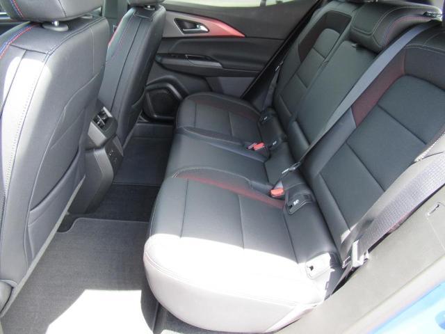 2025 Chevrolet Equinox EV Vehicle Photo in LEESBURG, FL 34788-4022