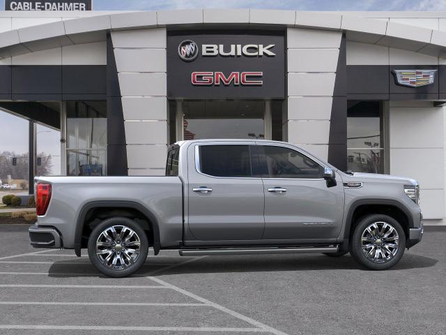 2026 GMC Sierra 1500 Vehicle Photo in INDEPENDENCE, MO 64055-1377