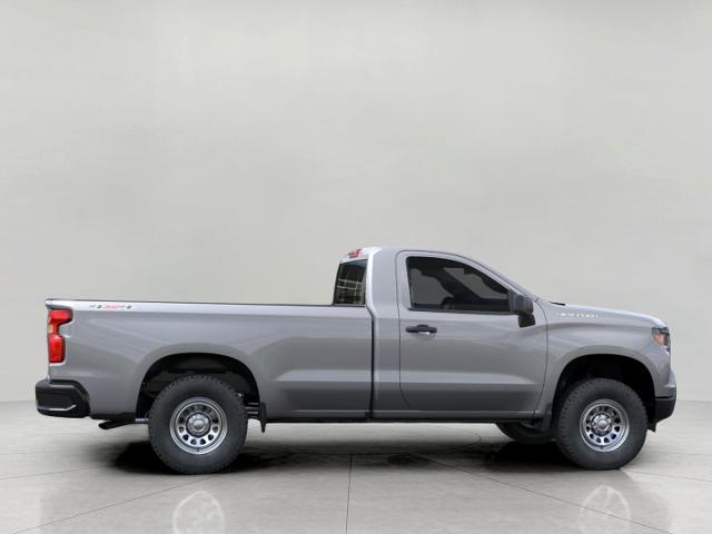 2026 Chevrolet Silverado 1500 Vehicle Photo in NEENAH, WI 54956-2243