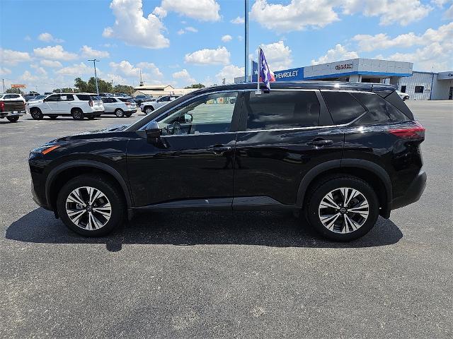 2022 Nissan Rogue Vehicle Photo in EASTLAND, TX 76448-3020