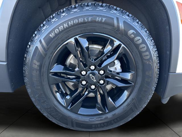 2023 Chevrolet Traverse Vehicle Photo in MANITOWOC, WI 54220-5838