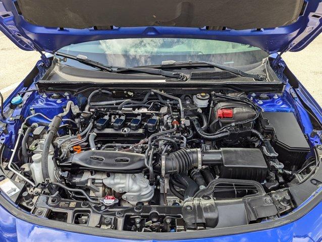 2024 Acura Integra Vehicle Photo in San Antonio, TX 78230