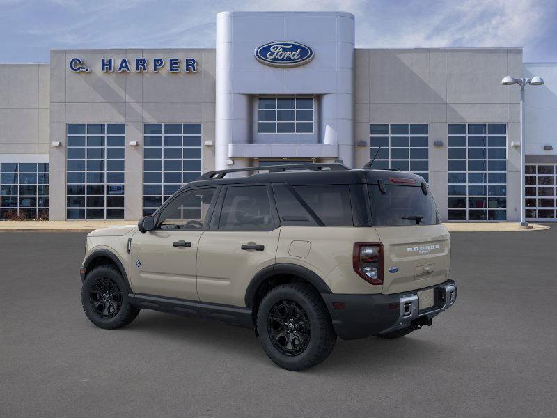 2025 Ford Bronco Sport Vehicle Photo in Belle Vernon, PA 15012