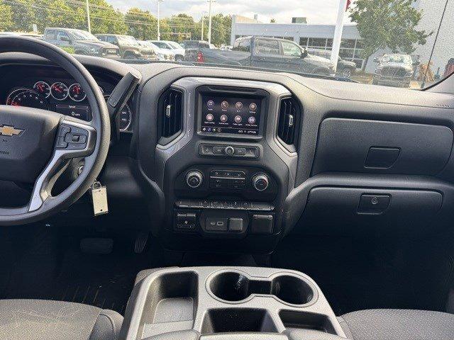 2021 Chevrolet Silverado 1500 Vehicle Photo in Mechanicsburg, PA 17050-1707