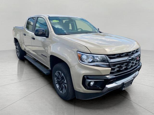 2022 Chevrolet Colorado Vehicle Photo in Neenah, WI 54956