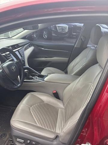 2018 Toyota Camry Vehicle Photo in TREVOSE, PA 19053-4984