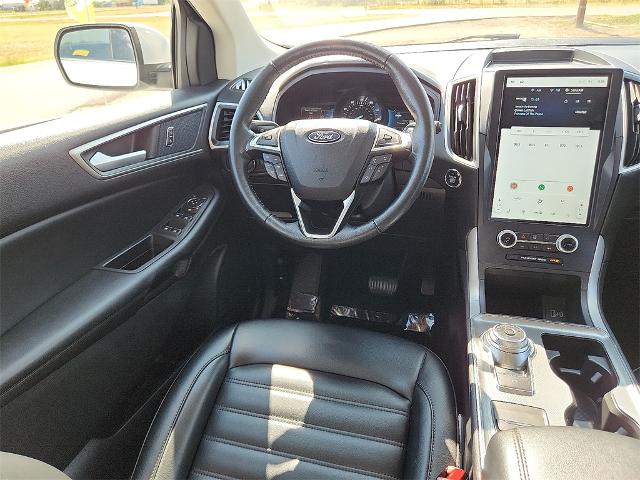 2022 Ford Edge Vehicle Photo in EASTLAND, TX 76448-3020