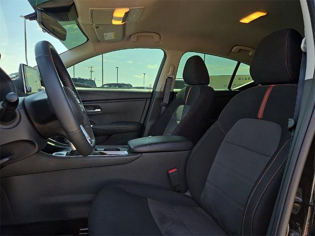 2023 Nissan Sentra Vehicle Photo in EASTLAND, TX 76448-3020
