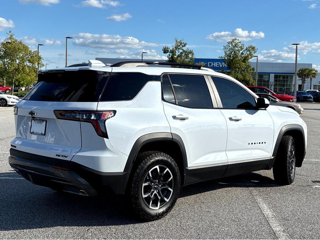 2026 Chevrolet Equinox Vehicle Photo in POOLER, GA 31322-3252