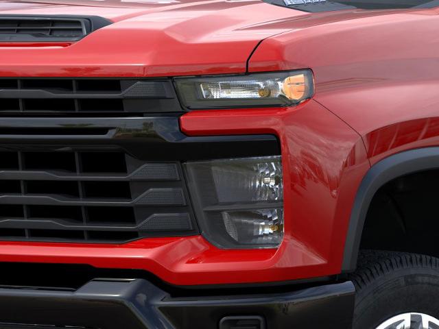 2025 Chevrolet Silverado 2500 HD Vehicle Photo in NEENAH, WI 54956-2243