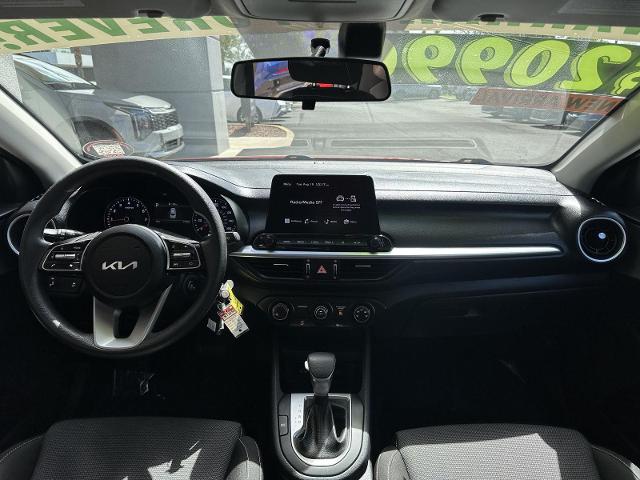 2023 Kia Forte Vehicle Photo in Tucson, AZ 85712