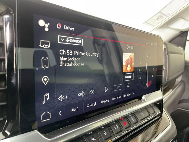 2025 GMC Sierra 1500 Vehicle Photo in GILBERT, AZ 85297-0402