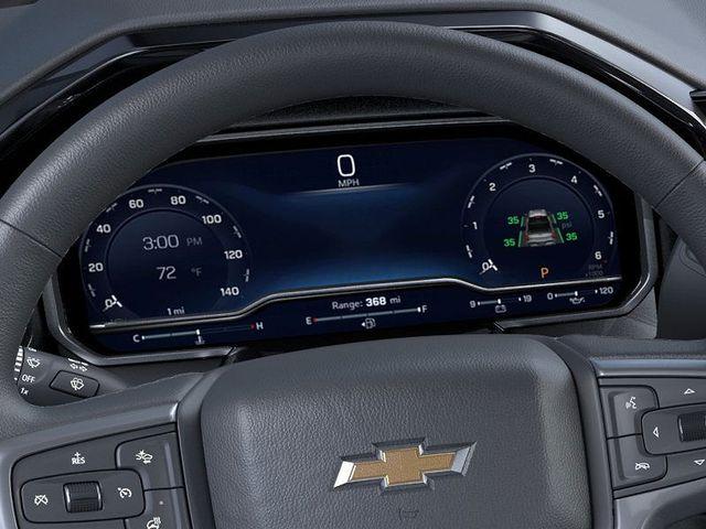 2026 Chevrolet Silverado 1500 Vehicle Photo in PAWLING, NY 12564-3219