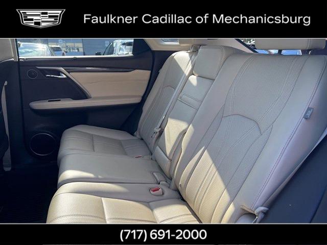 2016 Lexus RX 350 Vehicle Photo in MECHANICSBURG, PA 17050-1707