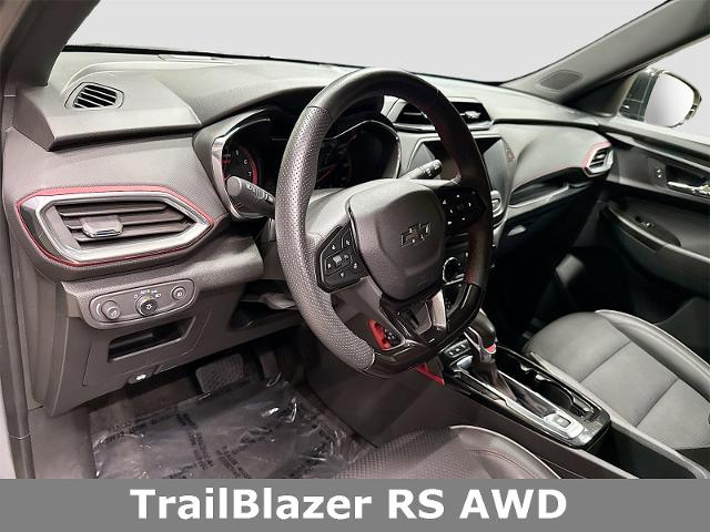 2023 Chevrolet Trailblazer Vehicle Photo in EVERETT, WA 98203-5662