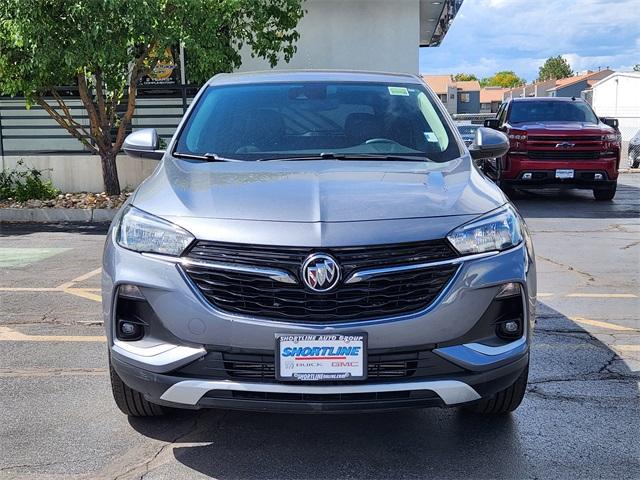 2022 Buick Encore GX Vehicle Photo in AURORA, CO 80012-4011