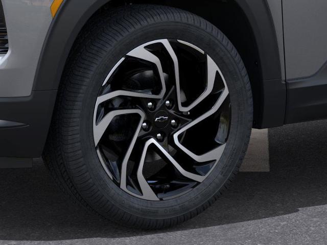 2026 Chevrolet Trailblazer Vehicle Photo in BEAUFORT, SC 29906-4218