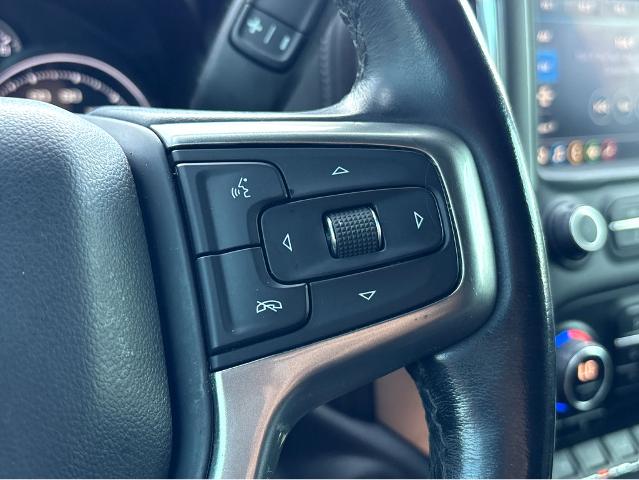 2020 Chevrolet Silverado 1500 Vehicle Photo in BEAUFORT, SC 29906-4218