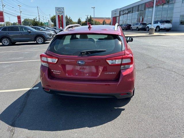 2018 Subaru Impreza Vehicle Photo in Harrisburg, PA 17111-1033