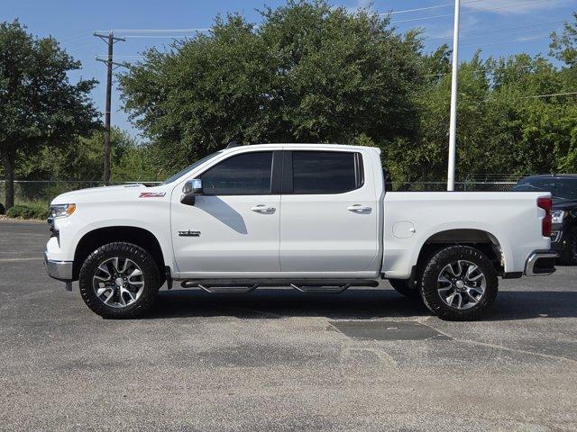 2023 Chevrolet Silverado 1500 Vehicle Photo in Decatur, TX 76234