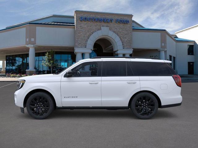 2025 Ford Expedition Vehicle Photo in Weatherford, TX 76087
