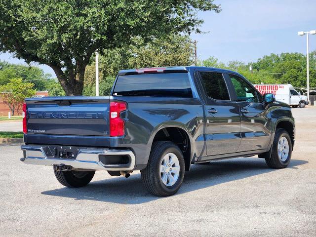 2020 Chevrolet Silverado 1500 Vehicle Photo in DENTON, TX 76210-9321