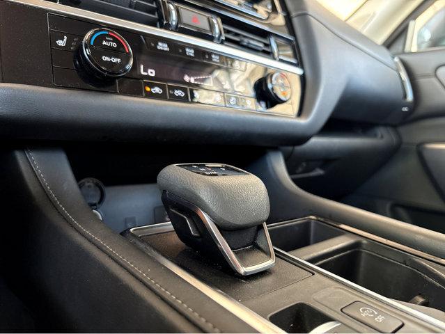 2023 Nissan Pathfinder Vehicle Photo in Savannah, GA 31419