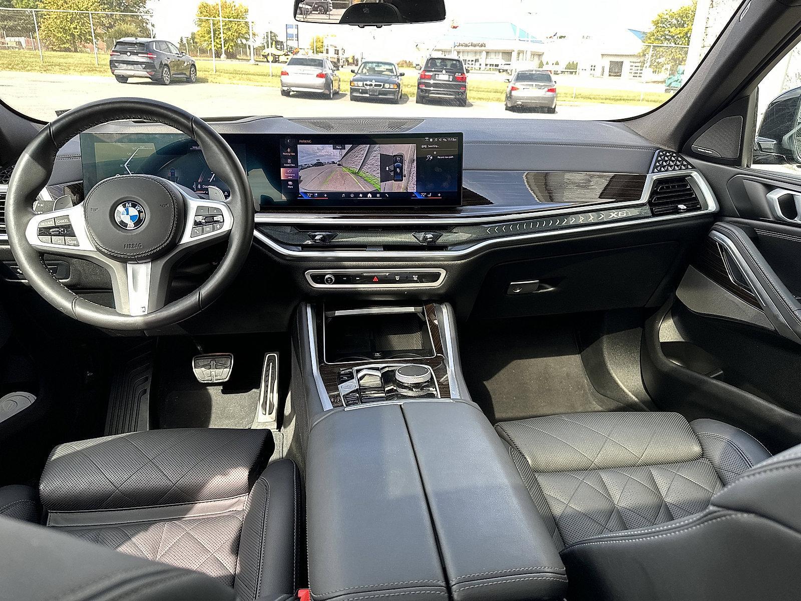 2025 BMW X6 xDrive40i Vehicle Photo in Lancaster, PA 17601