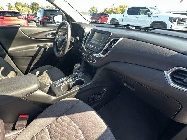 2018 Chevrolet Equinox Vehicle Photo in ROCHESTER HILLS, MI 48307-2741