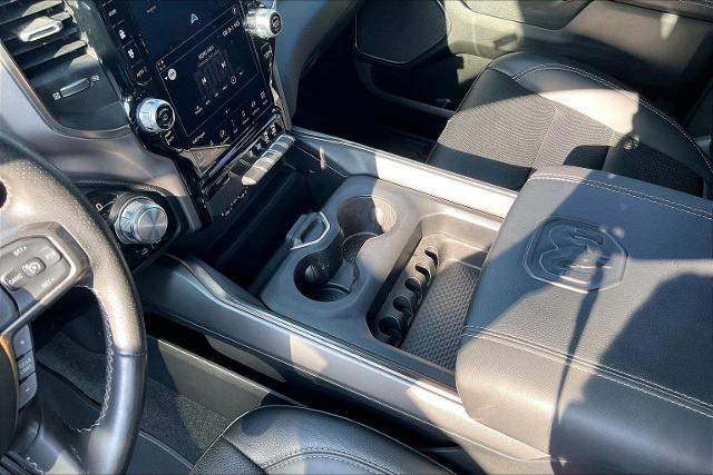 2023 Ram 1500 Vehicle Photo in INDEPENDENCE, MO 64055-1314