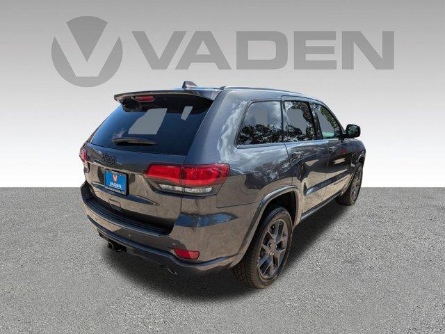 2021 Jeep Grand Cherokee Vehicle Photo in BRUNSWICK, GA 31525-1881