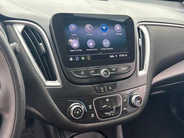 2020 Chevrolet Malibu Vehicle Photo in Jonesboro, AR 72404