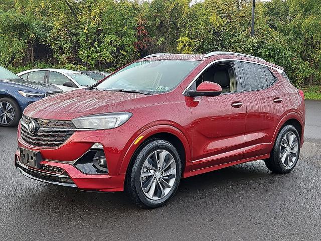 2023 Buick Encore GX Vehicle Photo in TREVOSE, PA 19053-4984