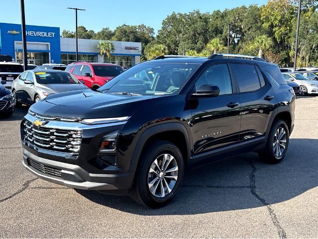 2025 Chevrolet Equinox Vehicle Photo in BEAUFORT, SC 29906-4218
