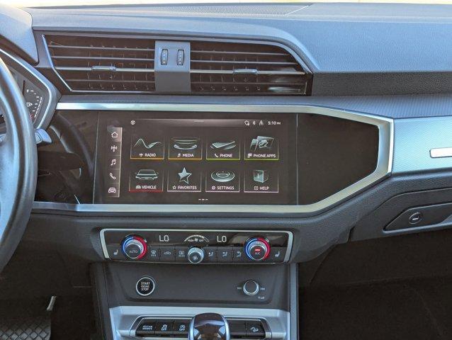 2024 Audi Q3 Vehicle Photo in San Antonio, TX 78230