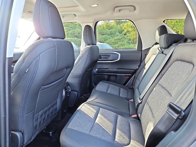 2024 Ford Bronco Sport Vehicle Photo in TREVOSE, PA 19053-4984