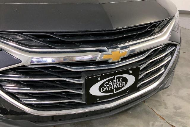 2023 Chevrolet Malibu Vehicle Photo in INDEPENDENCE, MO 64055-1314