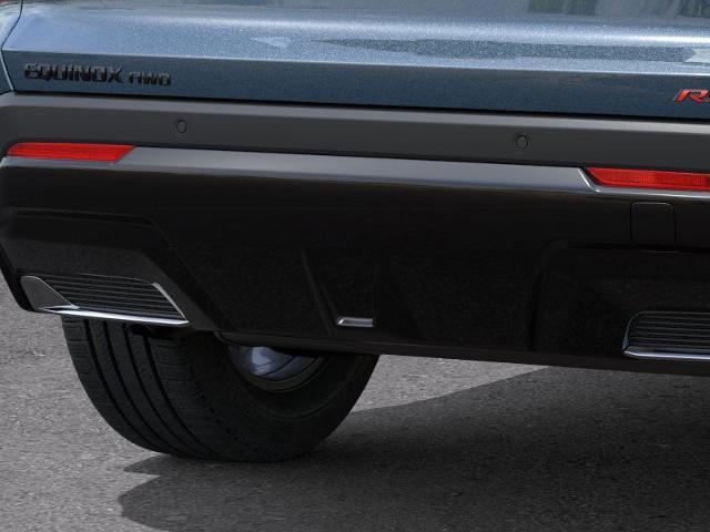 2026 Chevrolet Equinox Vehicle Photo in NEENAH, WI 54956-2243