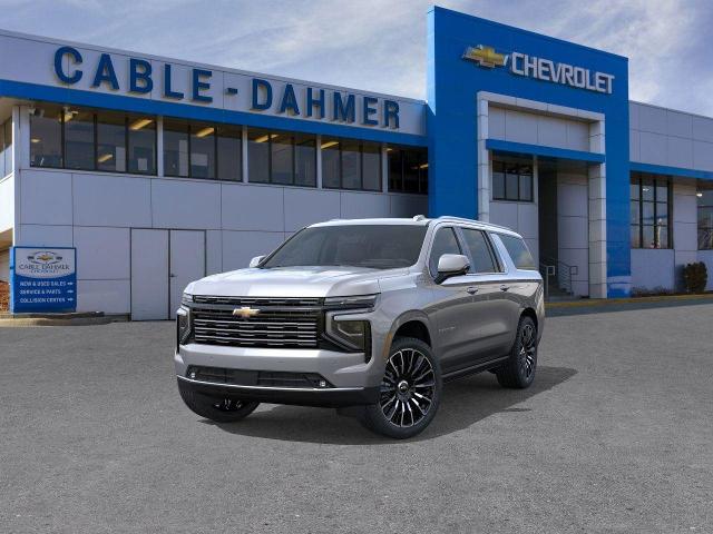 2026 Chevrolet Suburban Vehicle Photo in KANSAS CITY, MO 64114-4502