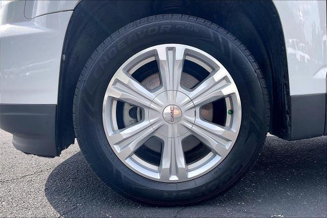 2017 GMC Terrain Vehicle Photo in INDEPENDENCE, MO 64055-1314