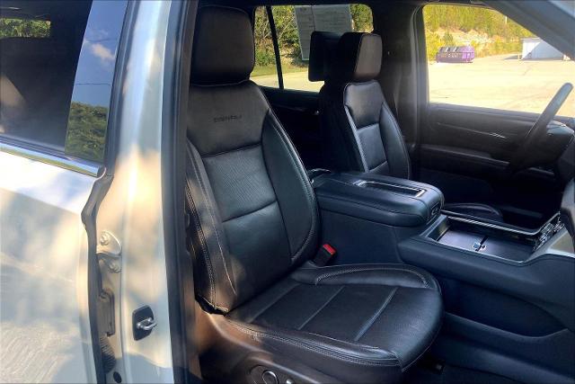 2021 GMC Yukon Vehicle Photo in KANSAS CITY, MO 64114-4545