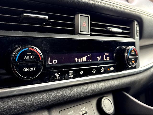 2023 Nissan Rogue Vehicle Photo in Savannah, GA 31419