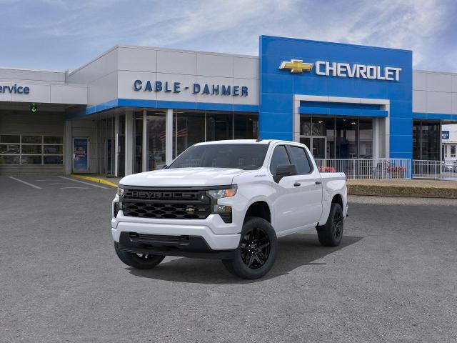 2026 Chevrolet Silverado 1500 Vehicle Photo in INDEPENDENCE, MO 64055-1314