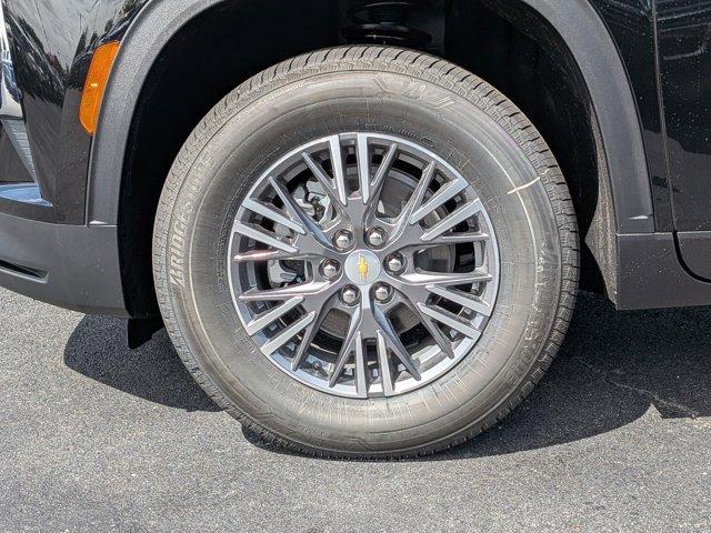 2026 Chevrolet Traverse Vehicle Photo in BRUNSWICK, GA 31525-1881