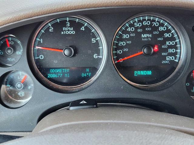 2012 Chevrolet Tahoe Vehicle Photo in DENTON, TX 76210-9321