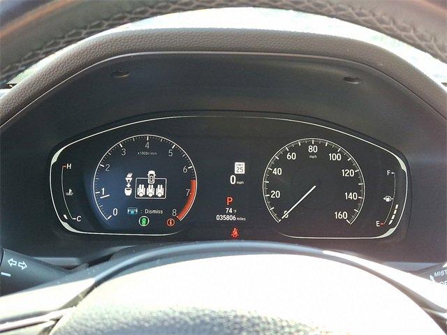 2022 Honda Accord Sedan Vehicle Photo in Willow Grove, PA 19090